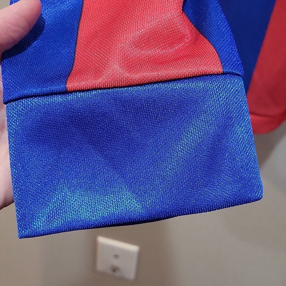 Vintage Barcelona jersey futbol football soccer when Barcelona was C.F.B… - Picture 5 of 9